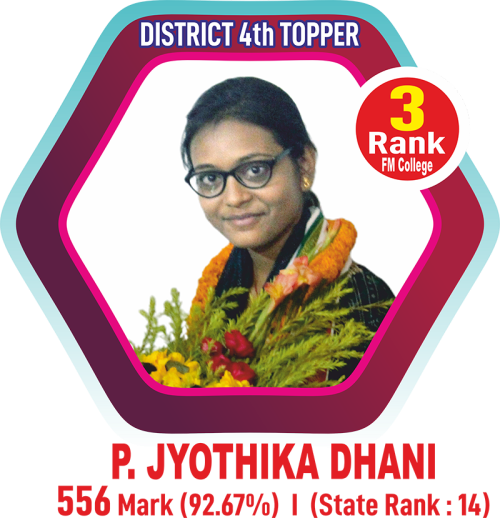 P. JYOTHIKA DHANI P. JYOTHIKA DHANI